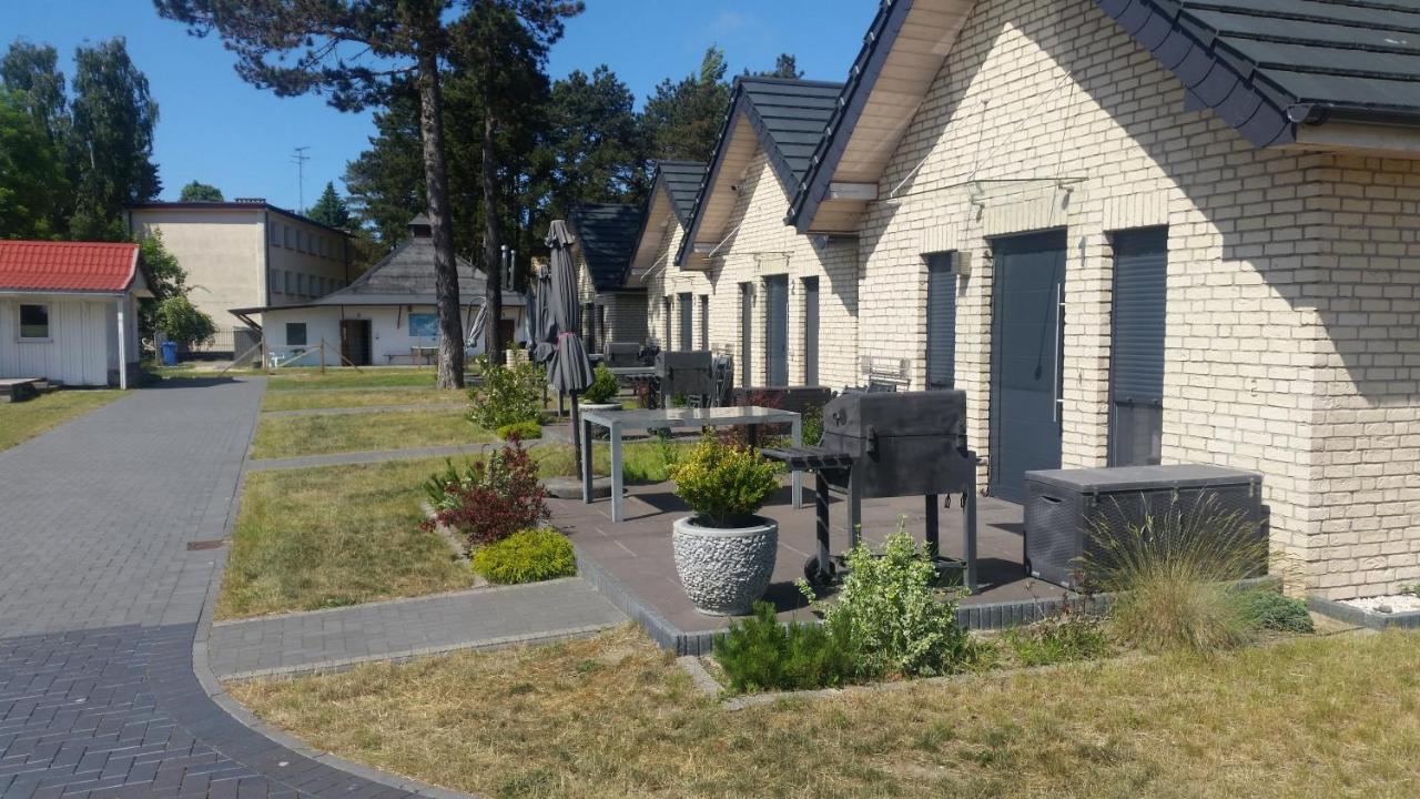 Baltic Holiday Houses Mielno (Koszalin) Exterior foto