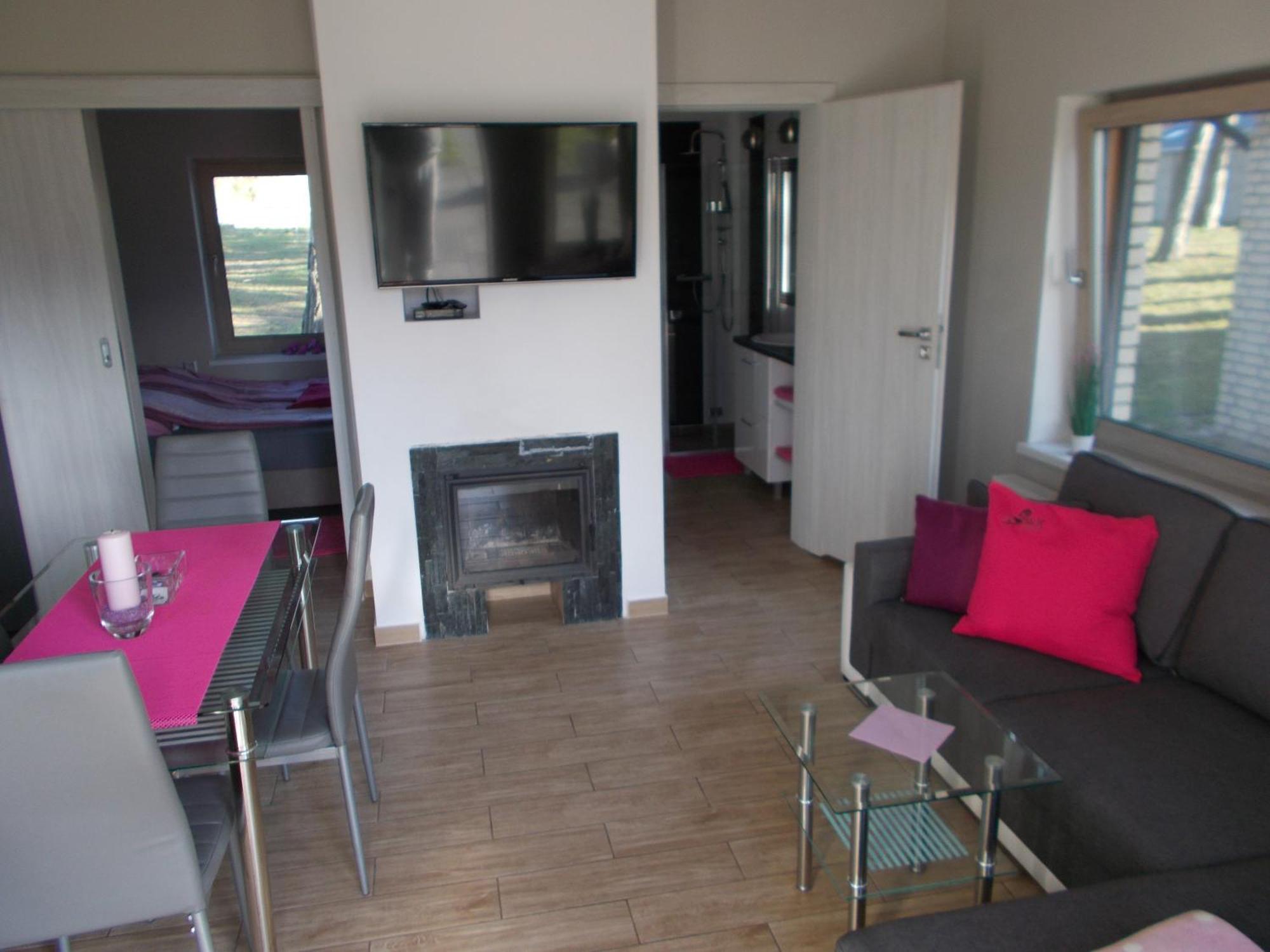 Baltic Holiday Houses Mielno (Koszalin) Quarto foto