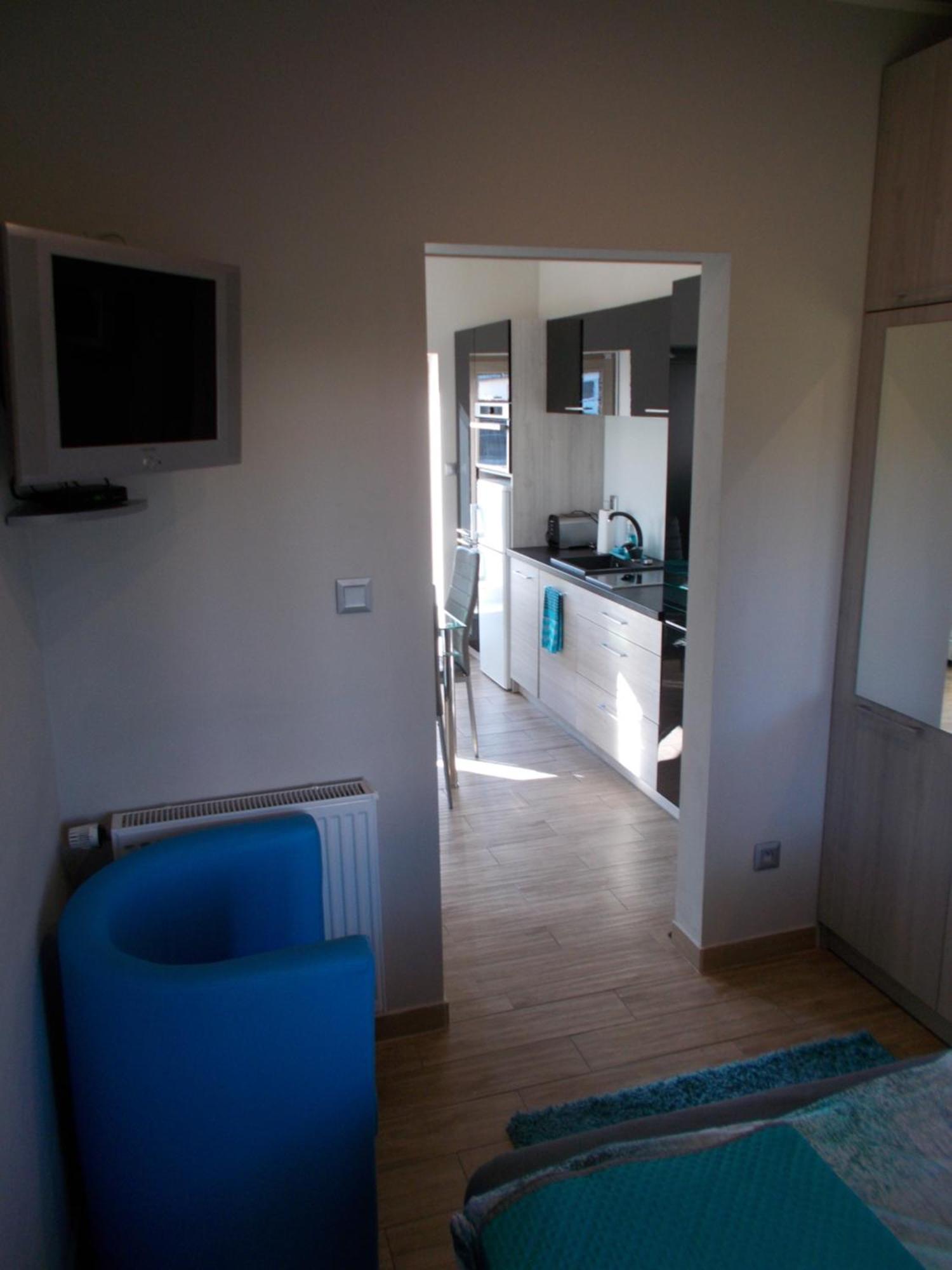 Baltic Holiday Houses Mielno (Koszalin) Quarto foto
