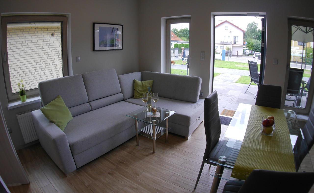Baltic Holiday Houses Mielno (Koszalin) Exterior foto