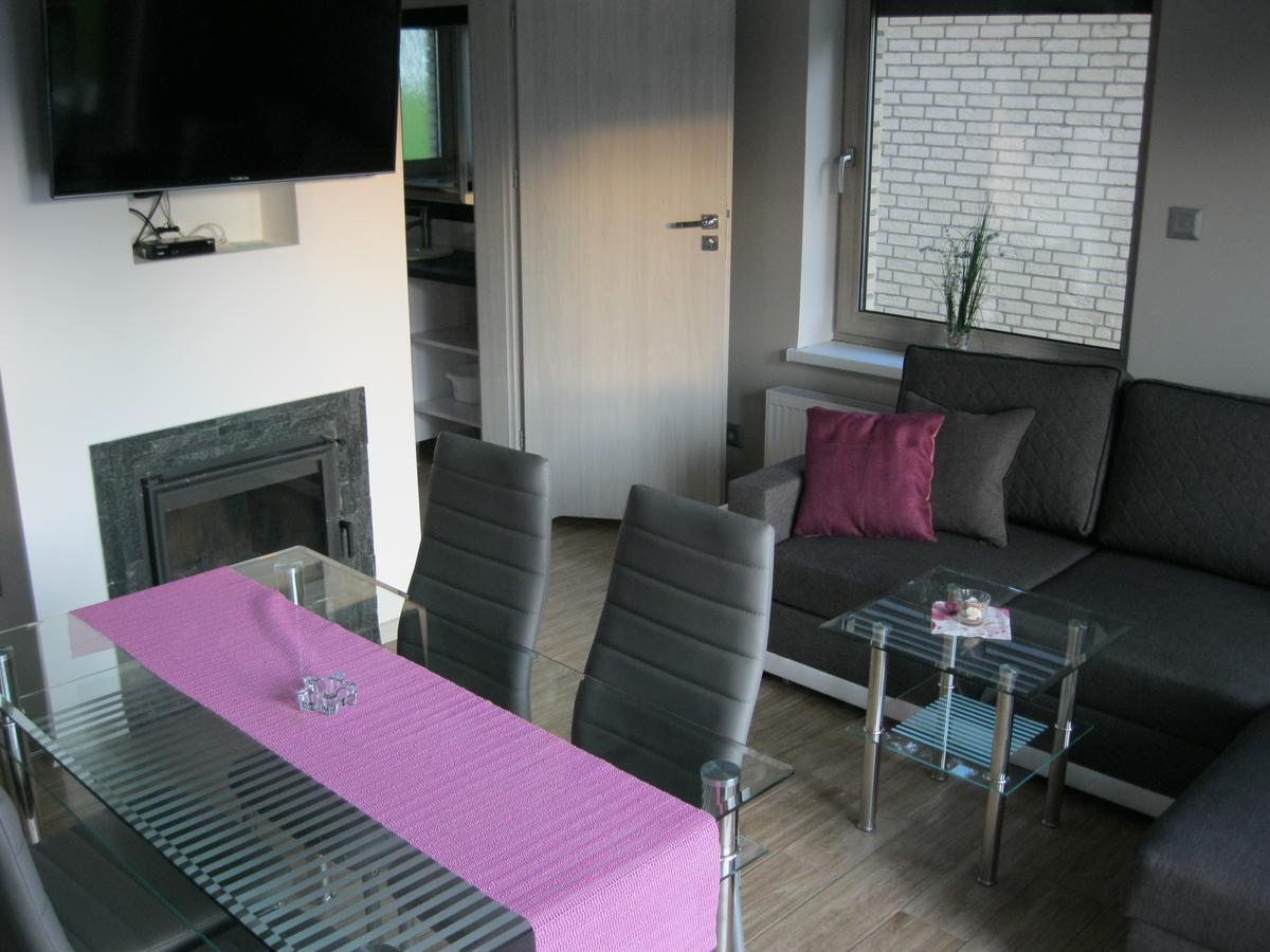 Baltic Holiday Houses Mielno (Koszalin) Exterior foto
